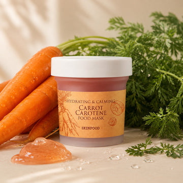 SKINFOOD Carrot Carotene Food Mask 120g