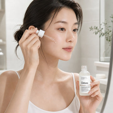 The Ordinary Niacinamide 10% + Zinc 1% 60ml