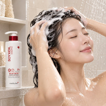 Shampooing Medicube Soyxidil 490 ml