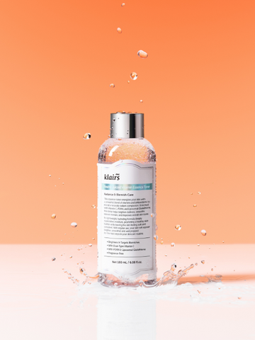 Dear, Klairs Freshly Juiced Vitamin Essence Toner 180ml-3