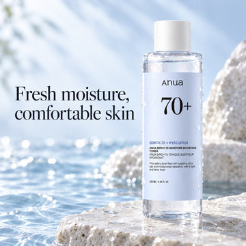 Tonique Hydratant Anua Birch 70 250ml
