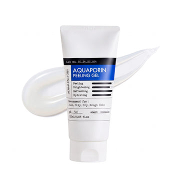 DERMA FACTORY Aquaporin Peeling Gel 120ml
