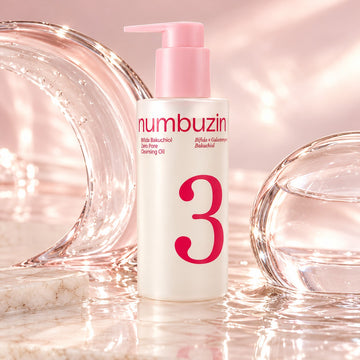 numbuzin No. 3 Bifida Bakuchiol Zero Pore Cleansing Oil 200ml