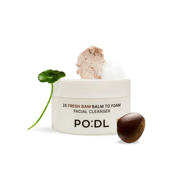 PO:DL 2X Fresh Bam Balm To Foam 130ml