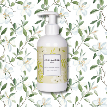 Green Grass & Jasmine Hand & Body Lotion