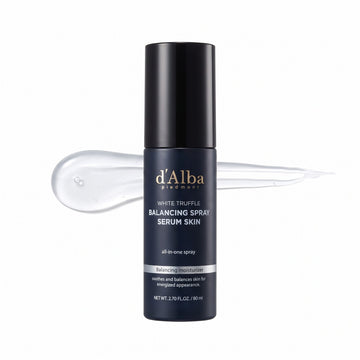 d'Alba Vegan Men's All-in-One Serum Skin 80ml