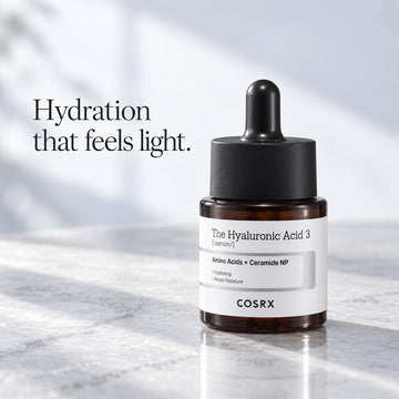 Sérum à l'acide hyaluronique COSRX The Hyaluronic Acid 3 Serum 20 ml