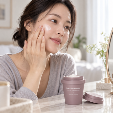haruharu wonder Black Rice 10 Hyaluronic Cream 90ml