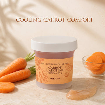 SKINFOOD Carrot Carotene Food Mask 120g