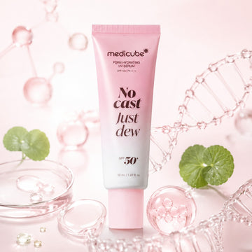 medicube Sérum Hydratant UV PDRN SPF 50+ PA++++ 50ml