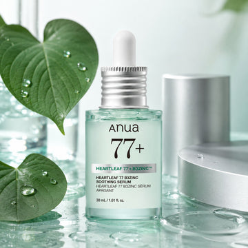 Sérum calmante Anua Heartleaf 77 B3Zinc 30ml