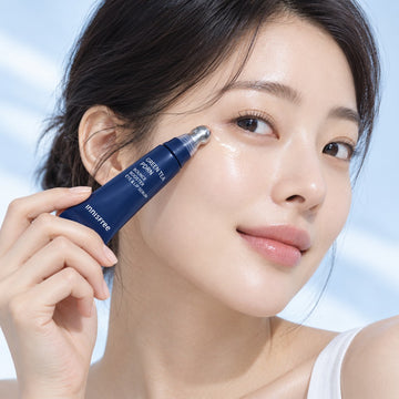 Innisfree Green Tea PDRN Bounce Booster Eye & Lip Serum 15ml