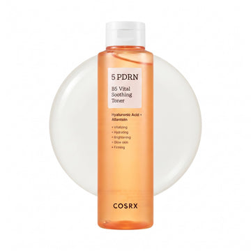 COSRX 5 PDRN B5 Vital Soothing Toner 280ml