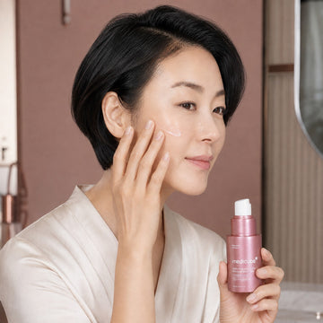 medicube PDRN Shot Exosome Collagen Rose 7500 30ml