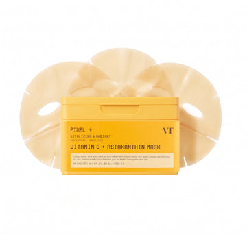 VT Vitamin C Astaxanthin Mask 30 Sheets