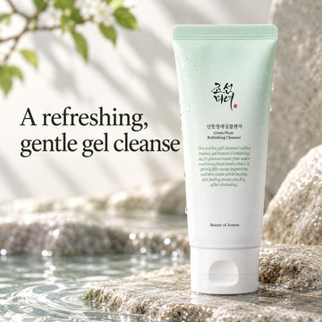 Beauty of Joseon Green Plum Refreshing Cleanser 100ml