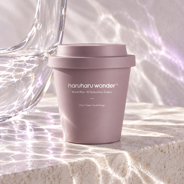 haruharu wonder Black Rice 10 Hyaluronic Cream 90ml