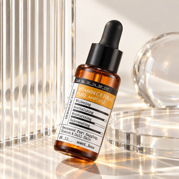DERMA FACTORY Vitamin C E Ferulic Pure Ampoule 22ml