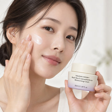 haruharu wonder Black Rice 5 Ceramide Barrier Moisturizing Cream 50ml