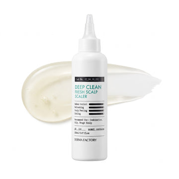 DERMA FACTORY Deep Clean Fresh Scalp Scaler 150ml