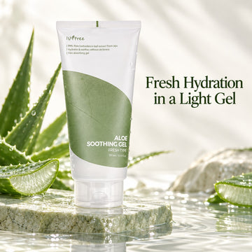 Isntree Aloe Soothing Gel Fresh Type 300ml