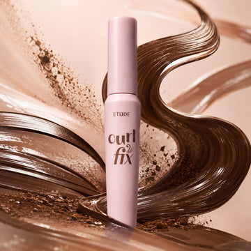ETUDE Curl Fix Mascara Brown 8g
