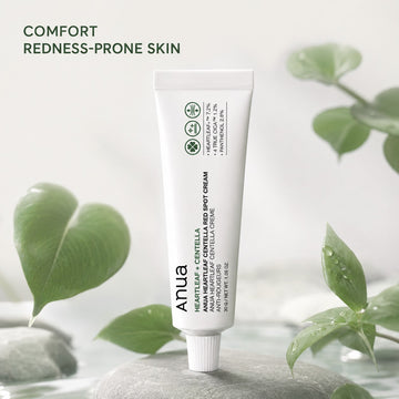 Crème Anua Red Spot - Apaise et renforce les peaux sensibles