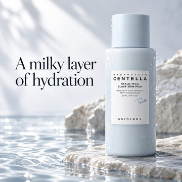 SKIN1004 Madagascar Centella Hyalu-Teca Glass Skin Milk 210ml