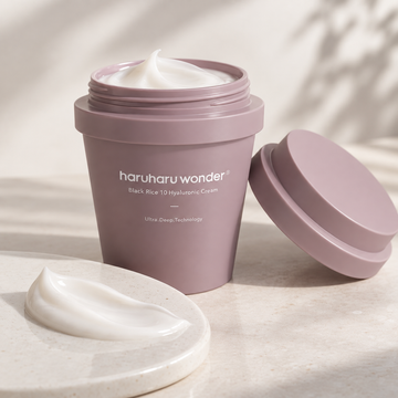haruharu wonder Black Rice 10 Hyaluronic Cream 90ml