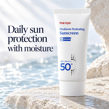 manyo Hyaluron Hydrating Sunscreen 50ml