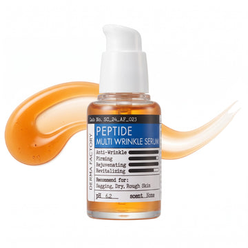 DERMA FACTORY Peptide Multi Wrinkle Serum 30ml