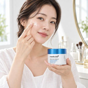 medicube Zero Pore Crème 2.0 50ml