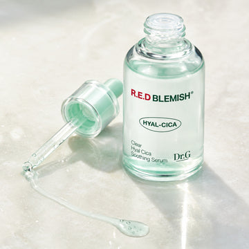 Dr.G Red Blemish Clear Hyal Cica Soothing Serum 50ml