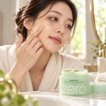BANILA CO Clean It Zero Matcha Cleansing Balm 180ml