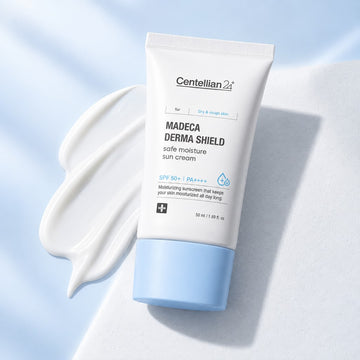 Centellian24 Madeca Derma Shield Safe Moisture Sun Cream 50ml