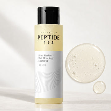 COSRX Peptide-132 Ultra Perfect Shampoo Liant Capillaire 400ml