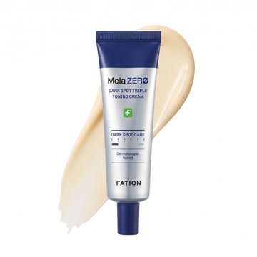 FATION Mela Zero Dark Spot Triple Toning Cream 45ml