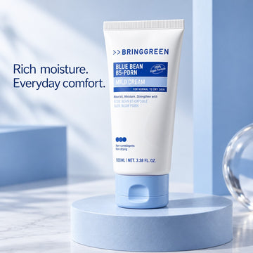 BRING GREEN Blue Bean B5-PDRN Mild Cream 100ml
