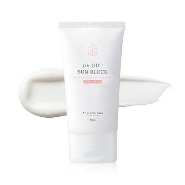 THE HARNAY UV Out Sun Block SPF50+ PA+++ 70ml