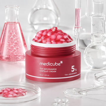 medicube Crème en capsules TXA Niacinamide 55g