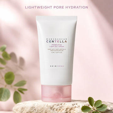 SKIN1004 Poremizing Light Gel Cream 75ml - Cooling Hydration
