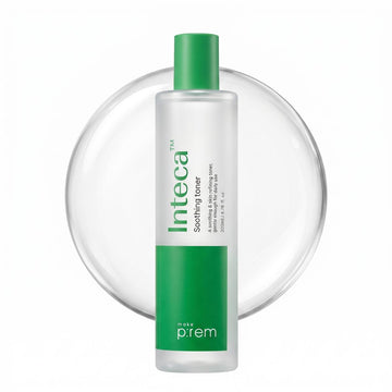 make p:rem Inteca Soothing Toner 200ml