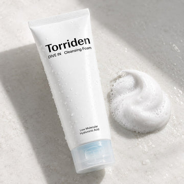 Torriden DIVE IN Hydration Trio – Cleanser, Serum & Cream
