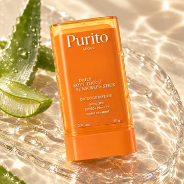 Purito SEOUL Daily Soft Touch Sunscreen Stick SPF50+ PA++++ 20g