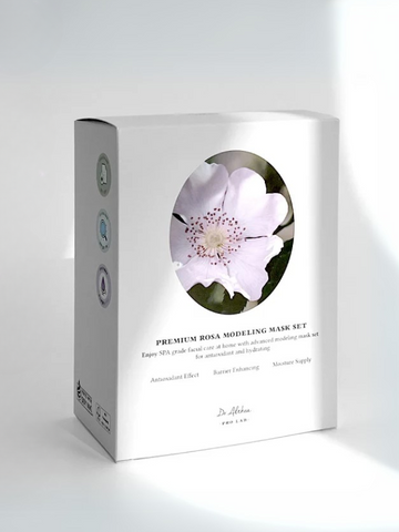 Dr.Althea Premium Rosa Modeling Mask Set 25g*5pcs