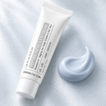 DERMA FACTORY Peptide Facial & Eye Cream 20ml