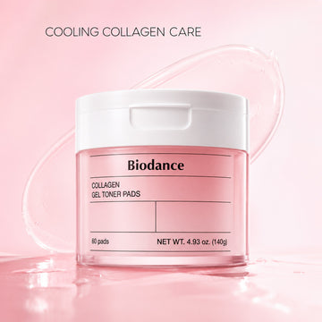 Biodance Collagen Gel Toner Pad 60 Pads
