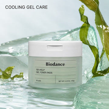 Biodance Sea Kelp Gel Toner Pad 60 Pads
