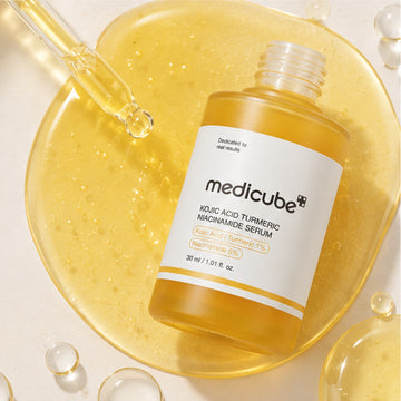 medicube Kojic Acid Turmeric Niacinamide Serum 30ml
