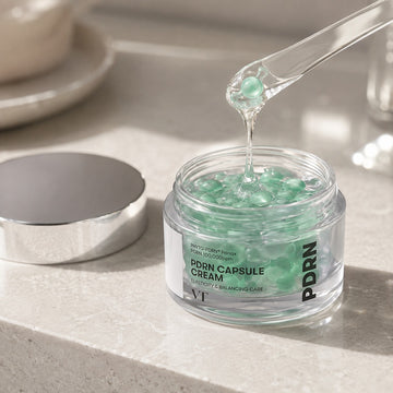 VT Smooth & Glow Trio – Reedle Shot 100, PDRN Essence & Capsule Cream